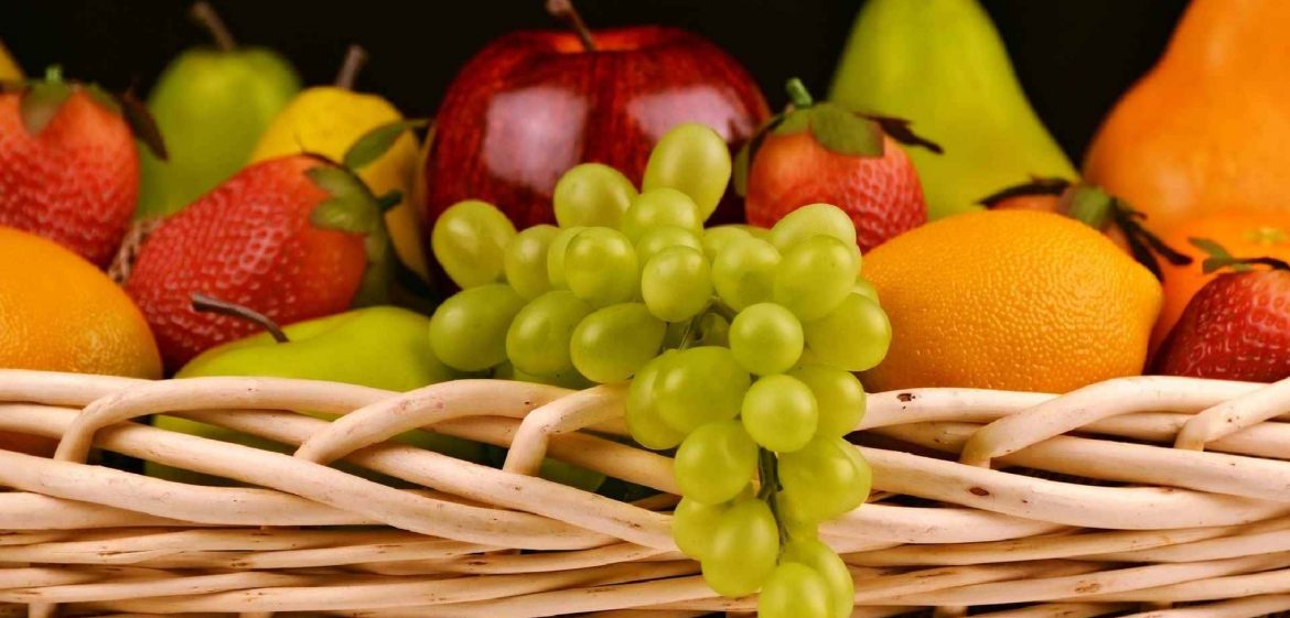 Panier de fruits bio vrac - GreenVrac