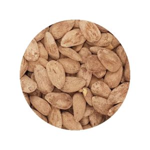 Amande en vrac torréfiée La Croquante