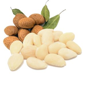 Grossiste d'amandes douces confiserie en vrac - Fournisseur Spécialiste d'Amandes de Qualité Supérieure