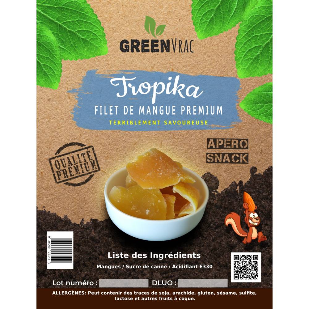 GREENBOX TROPIKA
