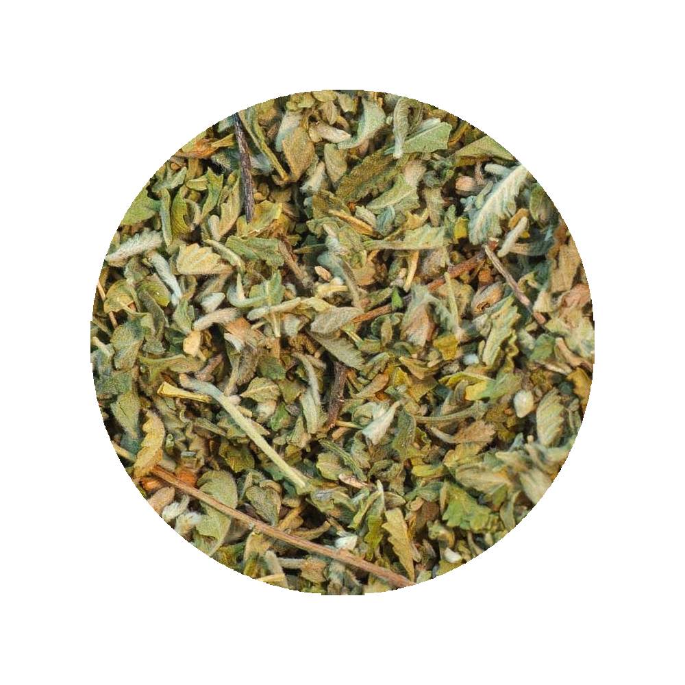 Damiana Coupée en vrac - les 2kgs 1 Damiana Coupée vrac - Grossiste Herboristerie Plantes Feuilles