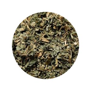 Feuilles coupées de Pulmonaire Officinale en vrac - Grossiste Herboristerie Plantes Médicinales