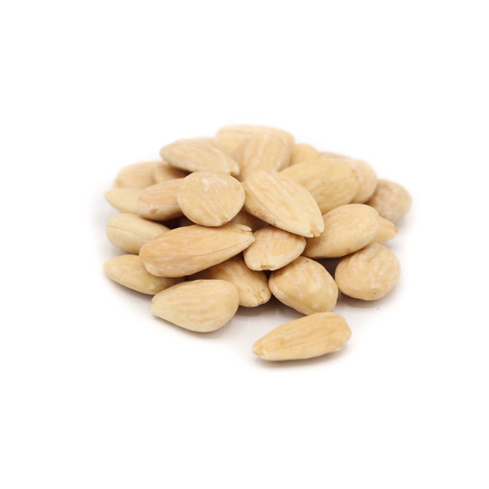 Amande Émondée Torréfiée SANS Sel Valencia/Comuna/GM 36/38 en vrac - les 10kgs 1 Grossiste amandes nature en vrac