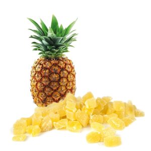 grossiste ananas cube