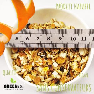 Ecorce D'orange en vrac - les 2kgs