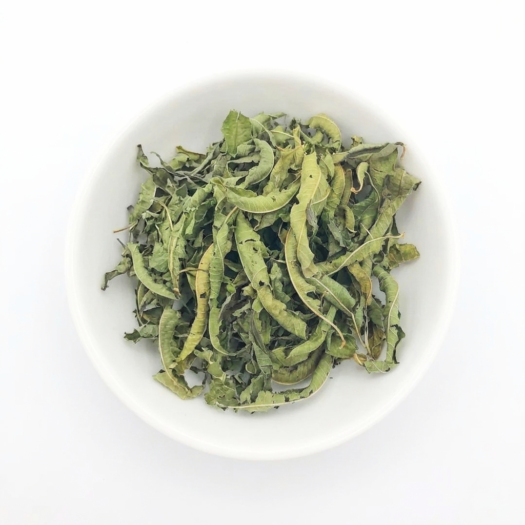 Feuilles de Verveine Citronnelle en vrac - les 2kgs 1 grossiste fournisseur france feuilles de verveine citronnelle lippia citriodora L.