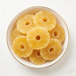 grossiste fournisseur Ananas Tranches Confit en vrac