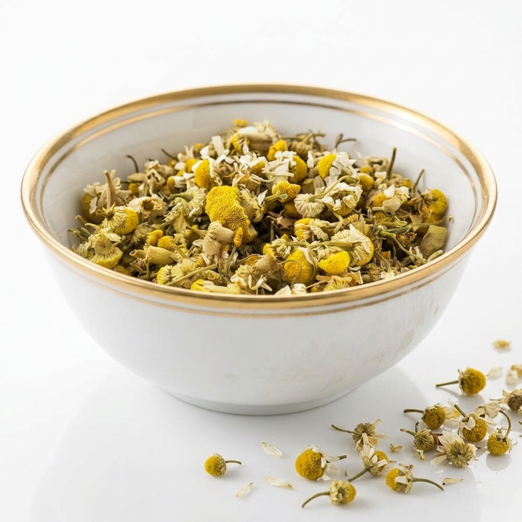 Camomille Sauvage Matricaria (douce) en vrac - les 2kgs 1 grossiste fournisseur Camomille Sauvage Matricaria (douce) en vrac
