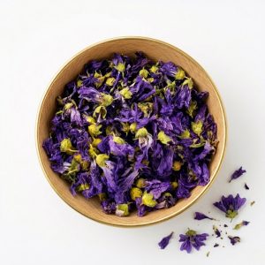 grossiste fournisseur Fleurs de Mauve en vrac