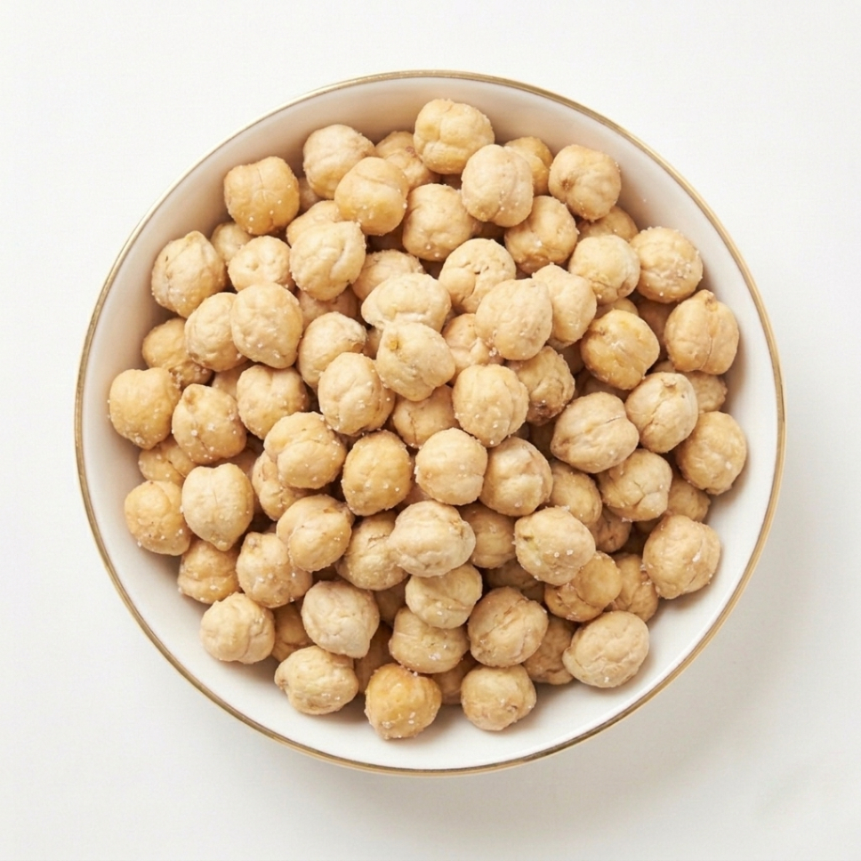 Pois Chiche Grillé Salé Apéro en vrac - les 2,5kgs 1 grossiste fournisseur Pois Chiche Grillé Salé Apéro en vrac