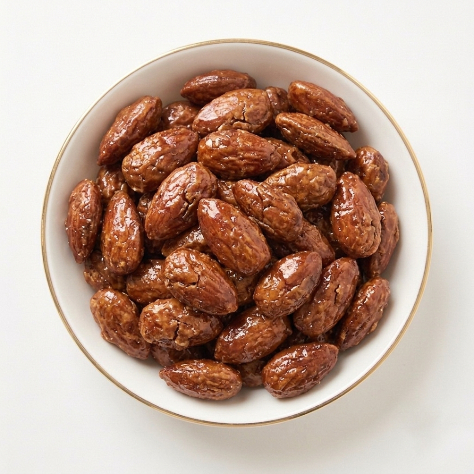 Amande Caramélisée en vrac - Espagne - les 5kgs 1 grossiste fournisseur amandes caramélisées en vrac