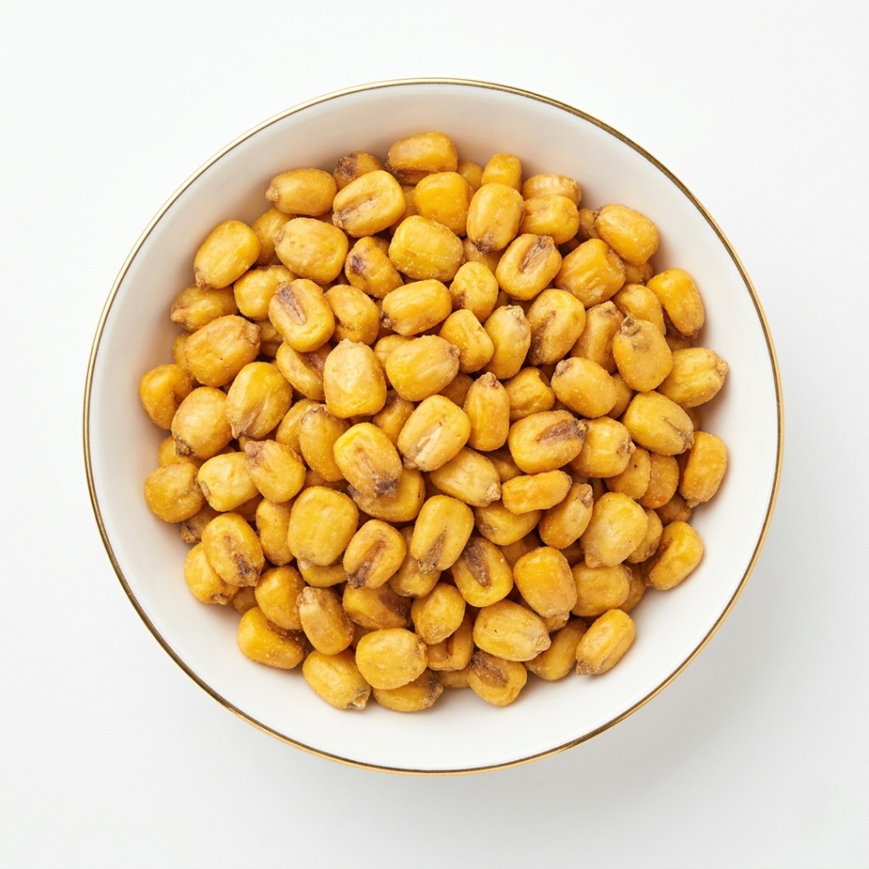 Maïs Tendre Frit Salé Apéro en vrac - les 2,5kgs 1 grossiste fournisseur aperitif maïs salé en vrac