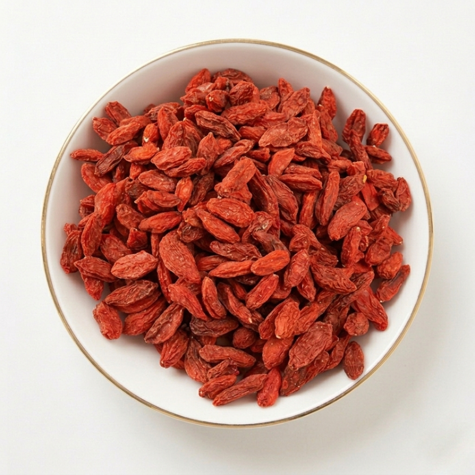 Baie de Goji Déshydratée en vrac - les 5kgs 1 grossiste fournisseur de Baie de Goji Déshydratée en vrac