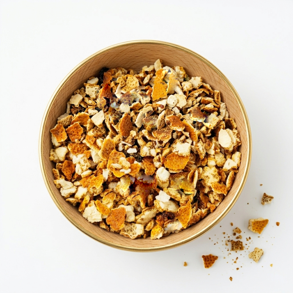 Ecorce D'orange en vrac - les 2kgs 1 grossiste fournisseur de Ecorce D'orange en vrac01