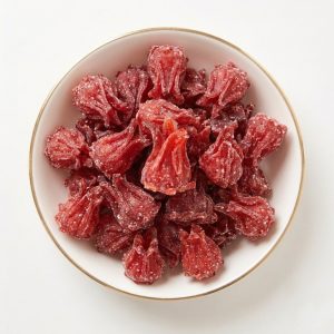 grossiste fournisseur de Fleur d'Hibiscus Sucrée en vrac