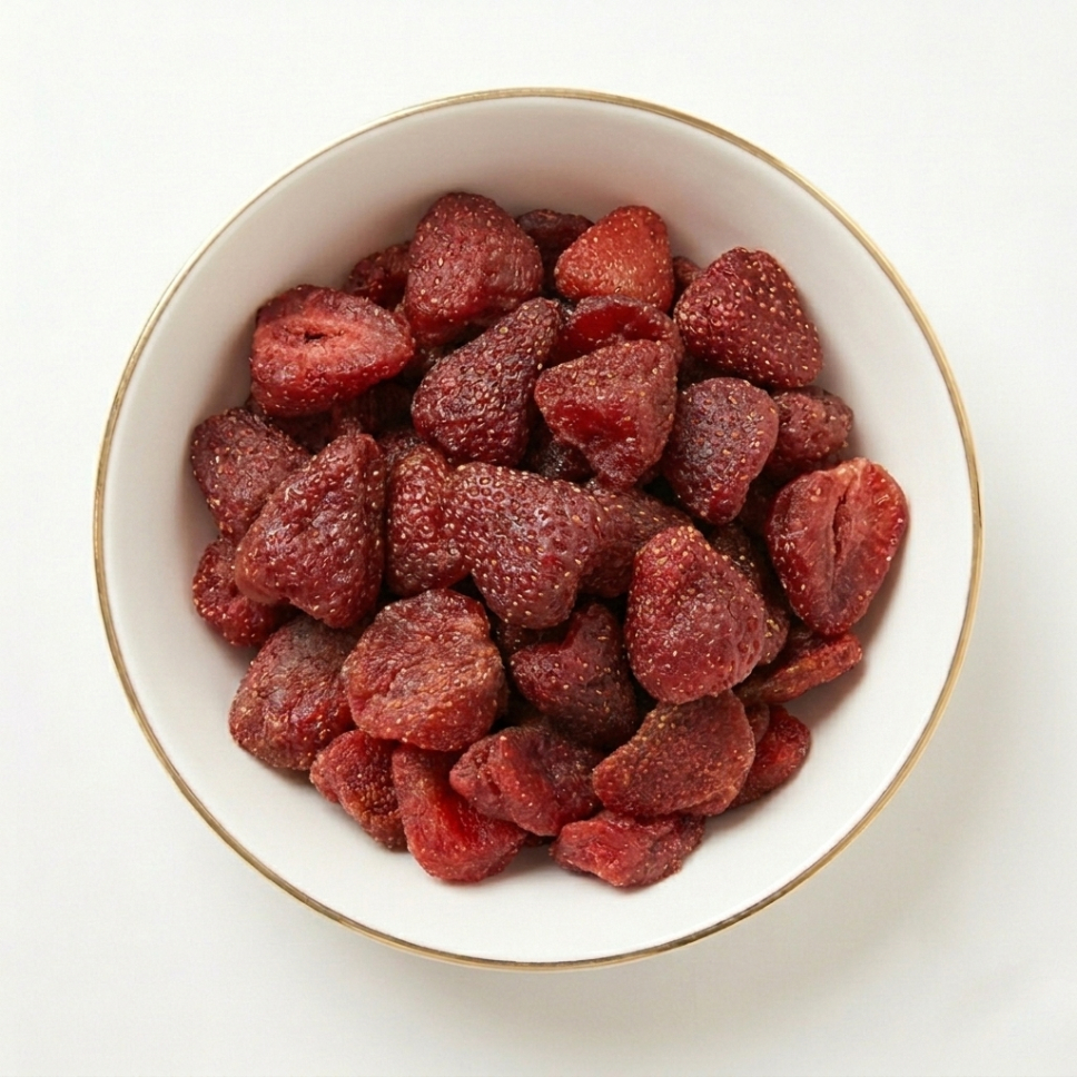Fraise Confite Entière en vrac - les 2kgs 1 grossiste fournisseur de Fraise Confite Entière en vrac