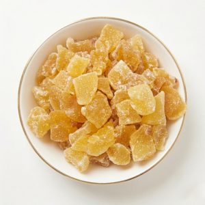 grossiste fournisseur de Gingembre Confit en vrac