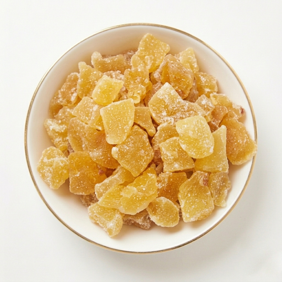Gingembre Confit en vrac - les 2kgs 1 grossiste fournisseur de Gingembre Confit en vrac