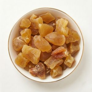 grossiste fournisseur de Gingembre Déshydraté Morceaux SANS Sucre (sans saccharose) en vrac