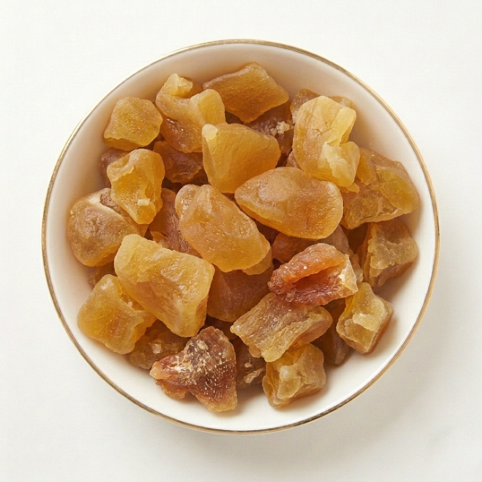 Gingembre Déshydraté Morceaux SANS Sucre (sans saccharose) en vrac - les 2kgs 1 grossiste fournisseur de Gingembre Déshydraté Morceaux SANS Sucre (sans saccharose) en vrac