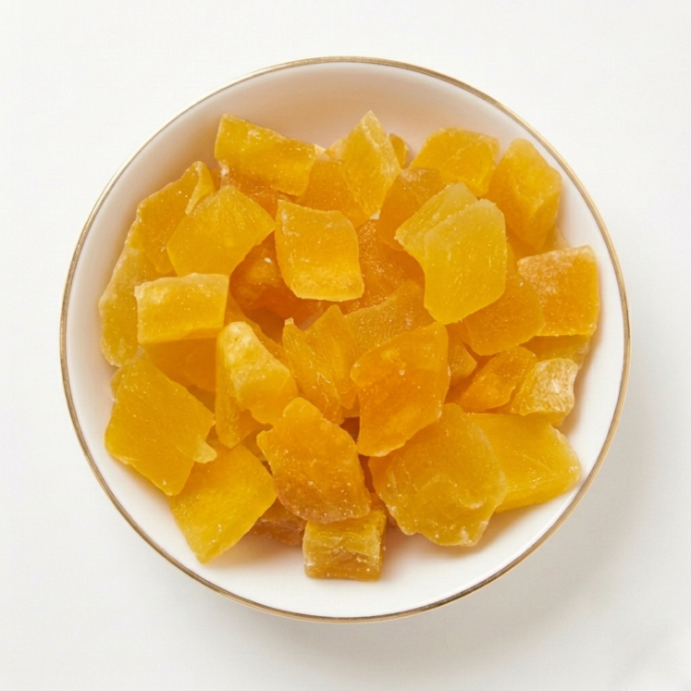 Mangue Confite en Cubes - les 2kgs 1 grossiste fournisseur de Mangue Confite en Cubes