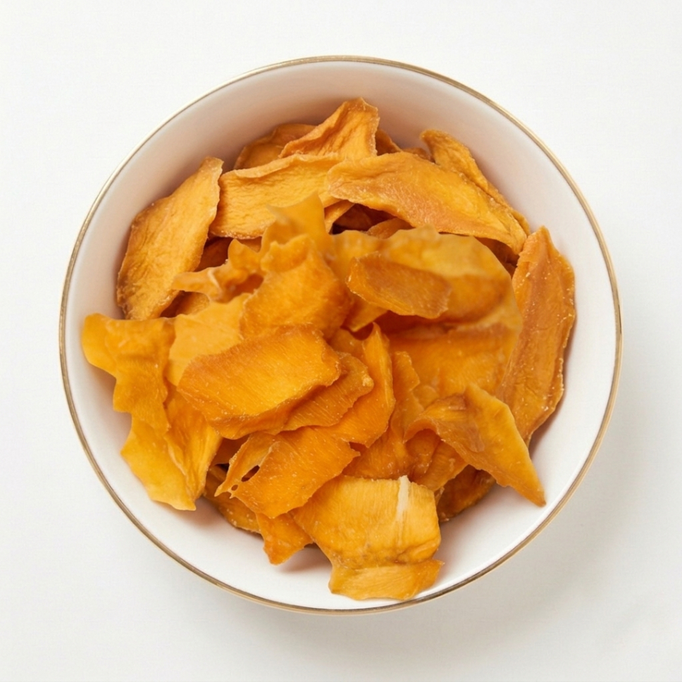 Mangue Morceaux Déshydratée SANS Sucre en vrac - les 2kgs 1 grossiste fournisseur de Mangue Morceaux Déshydratée SANS Sucre en vrac