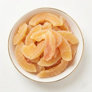 grossiste fournisseur de Melon Cantaloup Déshydraté SANS Sucre en vrac