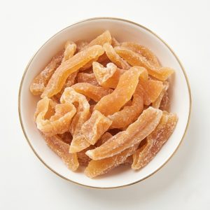 grossiste fournisseur de Melon Cantaloup Déshydraté Sucré en vrac