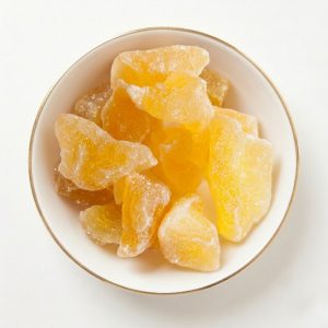grossiste fournisseur de Poire Confite en cubes en vrac