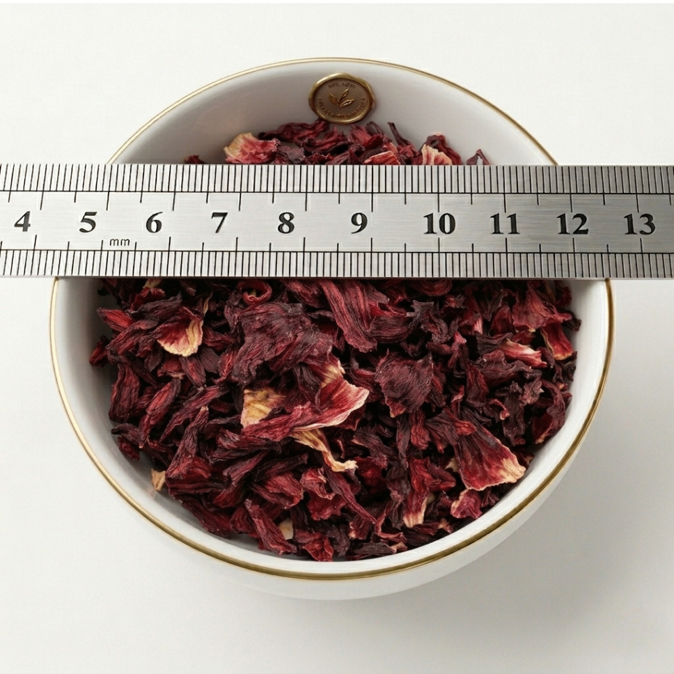 Fleurs D'hibiscus en vrac - les 2kgs 1 grossiste fournisseur de fleurs d'hibiscus en vrac