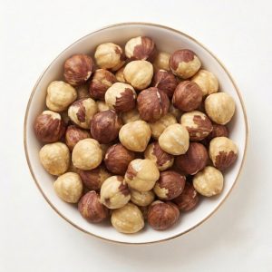 grossiste fournisseur noisettes torrefiées sans sel en vrac