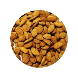 Grossiste fournisseur vrac amande grillée sans sel naturelle