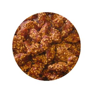 Grossiste fournisseur vrac cacahuète sésame caramélisé