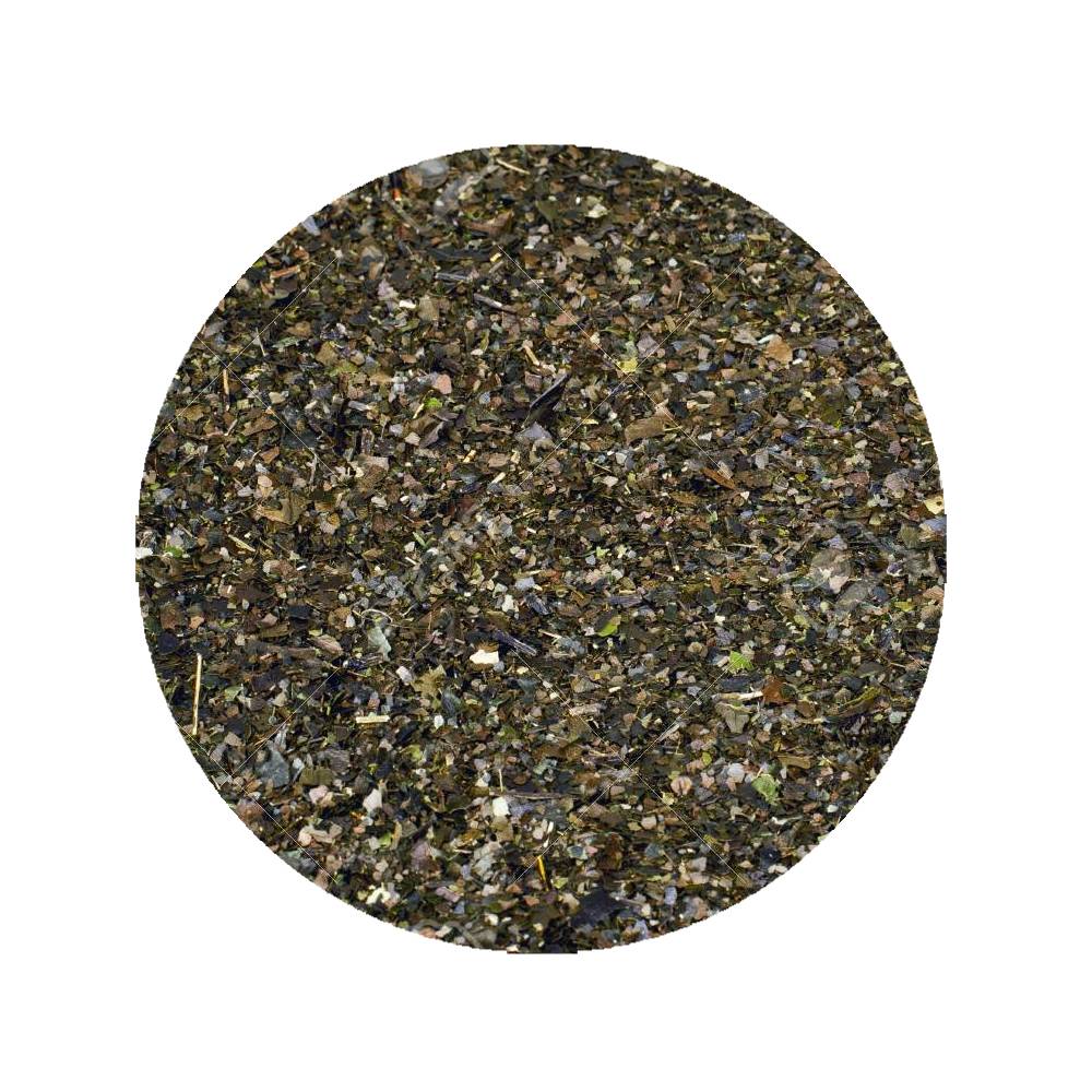 Feuilles de Guayusa en vrac Équateur - les 10kgs 1 Grossiste gayusa feuilles bio super-aliment en vrac