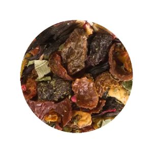 Grossiste Infusion de Fruits des Bois en vrac - Fournisseur de Thés Infusions Fruits vrac