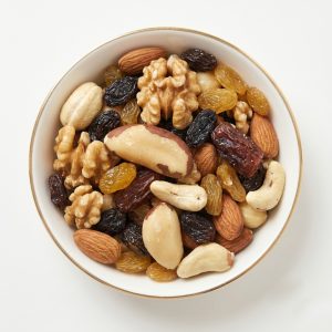 grossiste mélange apéritif fruits sec noix et raisins secs en vrac