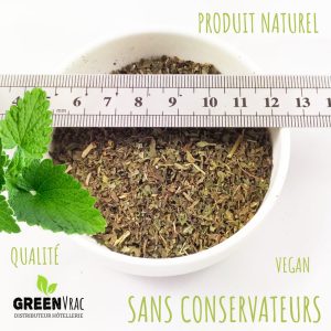 grossiste menthe verte marocaine
