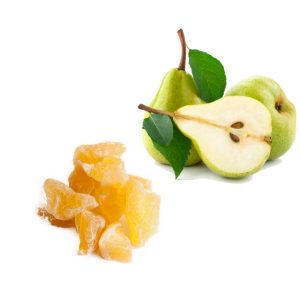 grossiste poire confite