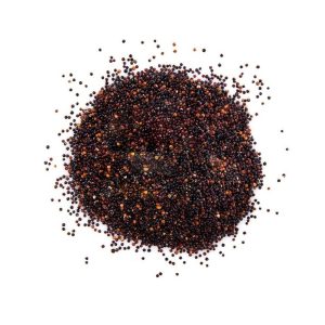 Grossiste quinoa royal noir en vrac