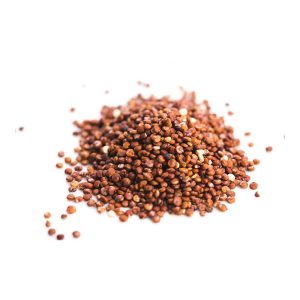 Grossiste quinoa royal rouge en vrac
