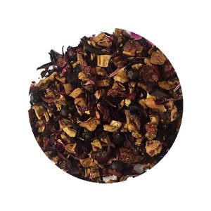 Grossiste thé rouge Rooibos orangers en vrac - Fournisseur de Thés Tisanes vrac