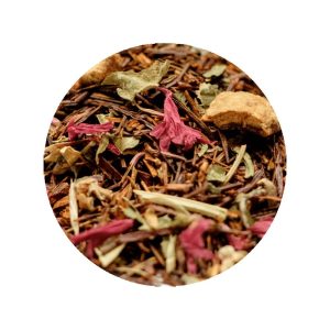 Grossiste thé rouge Rooibos verveine relax en vrac - Fournisseur de Thés Tisanes vrac