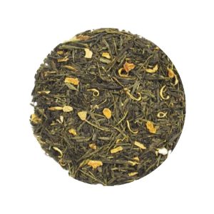 Grossiste thé vert Earl Grey bergamote en vrac - Fournisseur de Thés Tisanes vrac