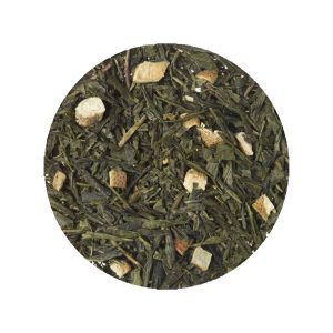 Grossiste Thé vert Formose ginseng vrac - Fournisseur de Thés Tisanes vrac