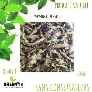 grossiste verveine citronnelle vrac