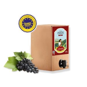 Grossiste Vinaigre Balsamique de Modène IGP "La Belle Andalouse" en vrac