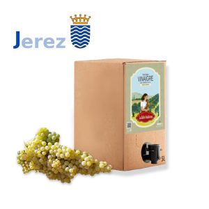 Grossiste Vinaigre de JEREZ/XERES DO en BIB bag in box