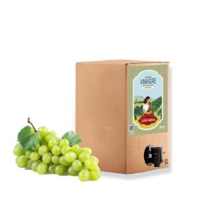 Grossiste Vinaigre de Vin Blanc "La Belle Andalouse" en vrac