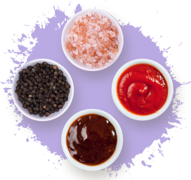 Aliments en Vrac 4 Grossiste fournisseur CONDIMENTS en vrac