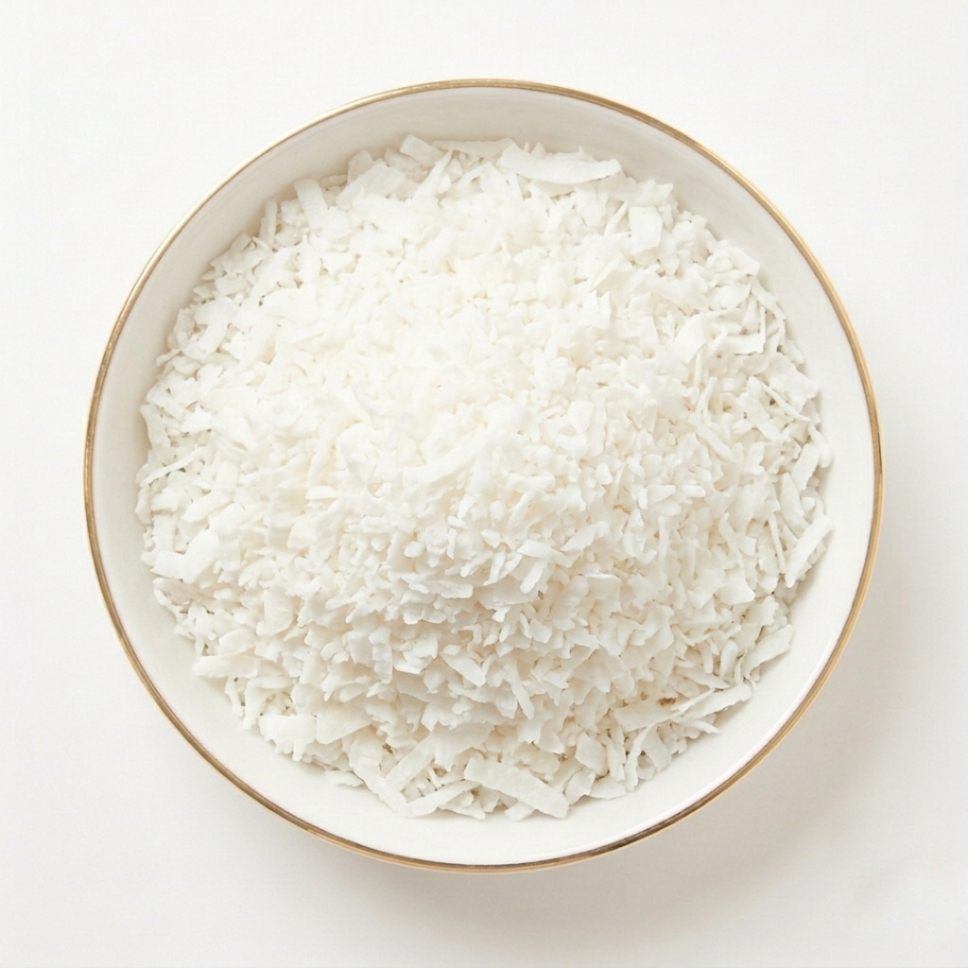 Noix de Coco Déshydratée Râpée en vrac - les 2kgs 1 grossiste fournisseur de Noix de Coco Déshydratée Râpée en vrac